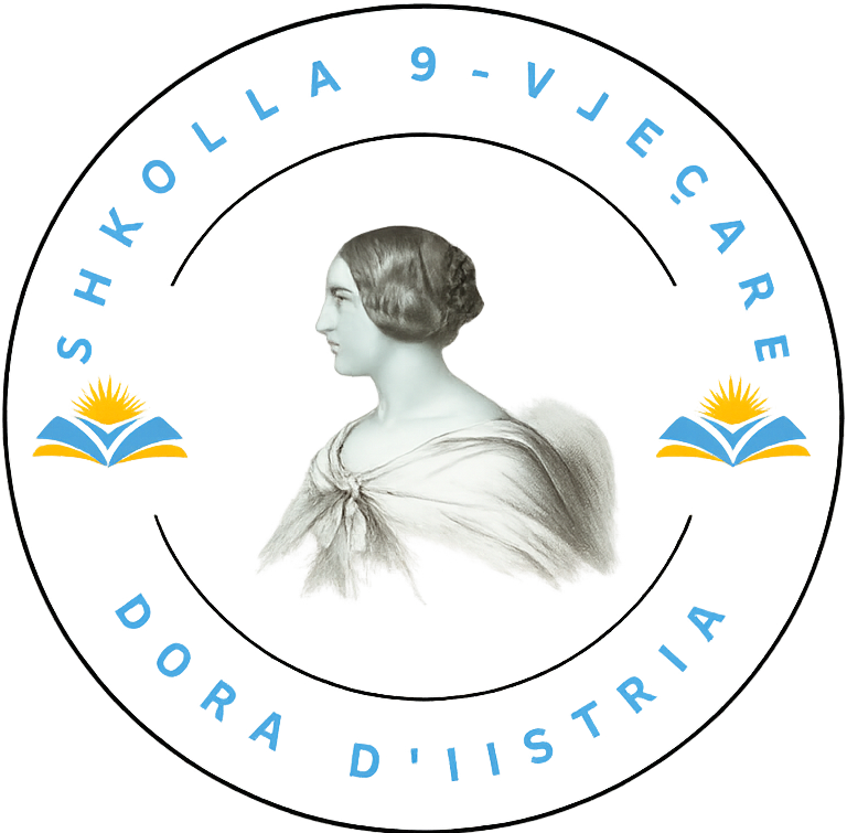 Shkolla 9-Vjeçare Dora D'Istria Logo